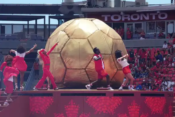 La inauguración del Mundial 2026 y tres imágenes que Canadá hubiera preferido evitar