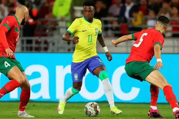 Sin Neymar, Brasil afronta un estreno de riesgo ante Marruecos: hora, TV y probables formaciones