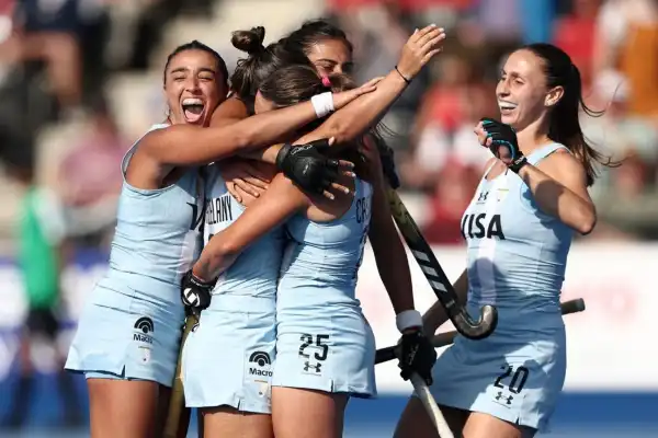 Pro League: hora, TV y todo lo que hay que saber sobre el duelo de Las Leonas ante China
