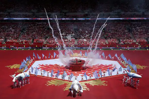 Inauguración del Mundial 2026 en Canadá: música, diversidad y un error en vivo