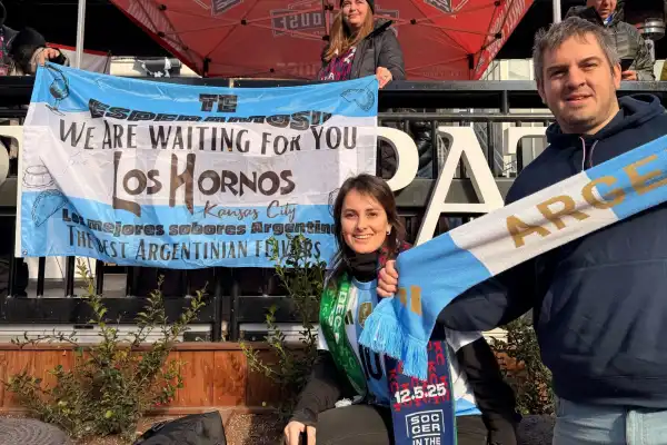 La historia detrás del día que Messi probó las empanadas tucumanas en Estados Unidos