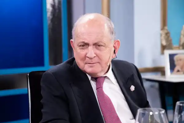 Volvieron a internar a Chiche Gelblung, a pocos días de haber recibido el alta