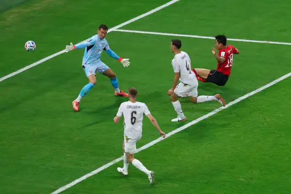 Video: Oh Hyeon-gyu apareció en el área y marcó el gol de la remontada surcoreana en el Mundial 2026