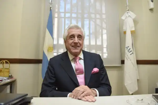 Daniel Vítolo: “Acá hubo un desvío de fondos y la AFA quiso eludir los controles”