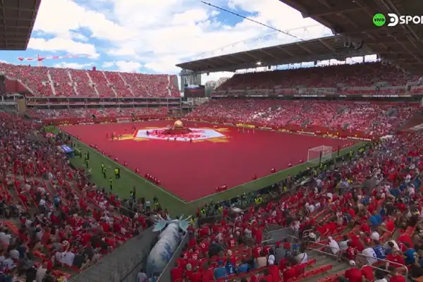 Histórico: Canadá celebró su primera ceremonia inaugural en un Mundial