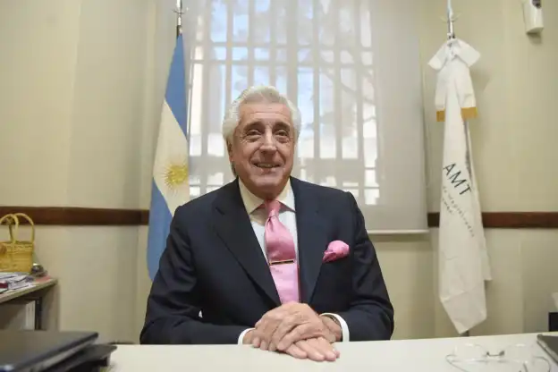 Daniel Vítolo: “Acá hubo un desvío de fondos y la AFA quiso eludir los controles”