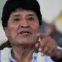 Evo Morales escala la confrontación con Rodrigo Paz en Bolivia