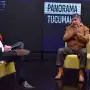 Acevedo evitó hablar del sueldo de los legisladores pero defendió el presupuesto de la Legislatura