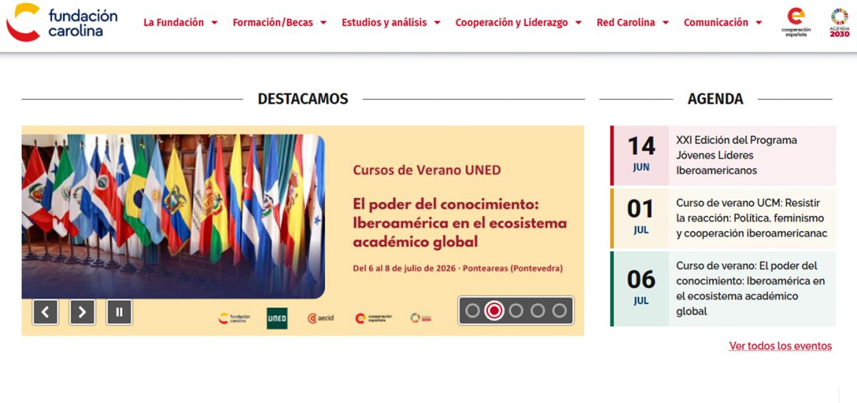 FORMACIÓN. Estudiantes, docentes e investigadores debatirán sobre movilidad académica y ciencia abierta.