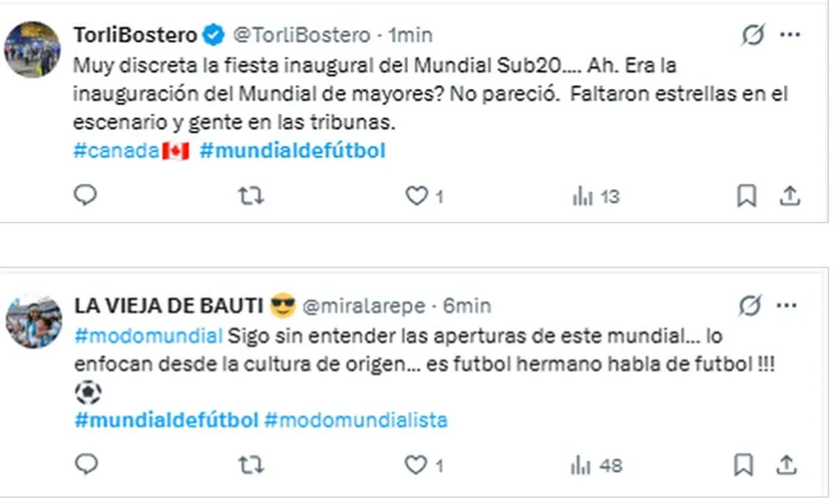 Los mejores memes y reacciones de la inauguración del Mundial 2026 en Canadá