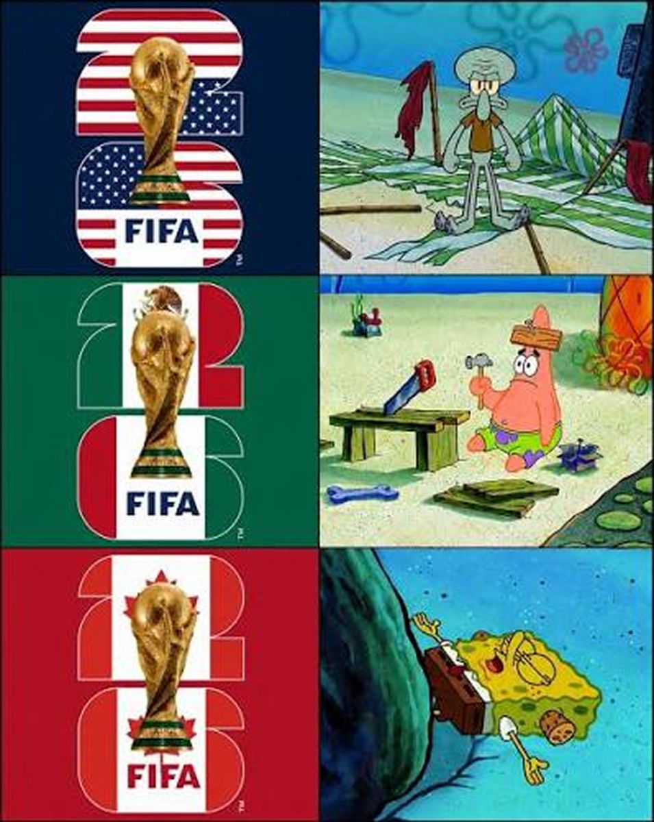Los mejores memes y reacciones de la inauguración del Mundial 2026 en Canadá
