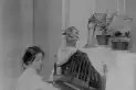 Recuerdos fotográficos: ¿qué tocaba Lola Mora en su piano?