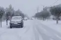 Intensas nevadas y vientos potentes: rige una alerta amarilla en cuatro provincias