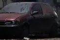 Hallan el cuerpo calcinado de una mujer dentro de un auto en Tucumán: tenía un cable atado en el cuello