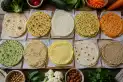 Tacos sin harinas: 10 opciones que pueden reemplazar las clásicas tortillas