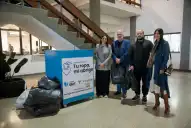 “Tu ropa, mi abrigo”: aportes a la campaña de la la Municipalidad de San Miguel de Tucumán
