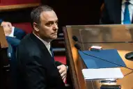 Termómetro Adorni: las declaraciones del jefe de Gabinete dispararon el volumen de conversaciones y críticas en redes