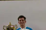 Con el tucumano Luca Montero, Argentina se colgó el bronce en el Mundial de Básquet para Sordos