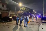 ¿Qué se sabe de la mujer hallada muerta y calcinada dentro de un auto en Tucumán?