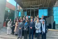 Repudian ataques a magistrados y funcionarios judiciales