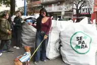 El Mundial impulsó el reciclaje: el Ecocanje duplicó la participación de vecinos