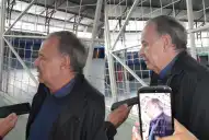 Oscar Mirkin dio precisiones sobre el nuevo DT de San Martín y habló sobre la salida de Andrés Yllana