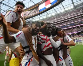 Estados Unidos goleó 4-1 a Paraguay y arrancó el Mundial con una actuación más que convincente
