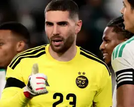 Luca Zidane, la carta de Argelia para regresar con protagonismo al Mundial