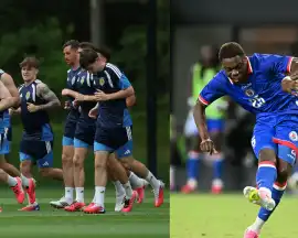 Haití vs. Escocia por el Mundial 2026: hora, TV, posibles formaciones y dónde ver en vivo