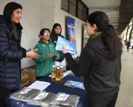El Mundial impulsó el reciclaje: el Ecocanje duplicó la participación de vecinos