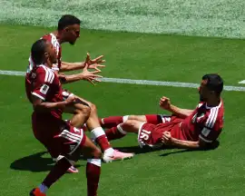 Suiza se durmió y Qatar tuvo su premio sobre el final