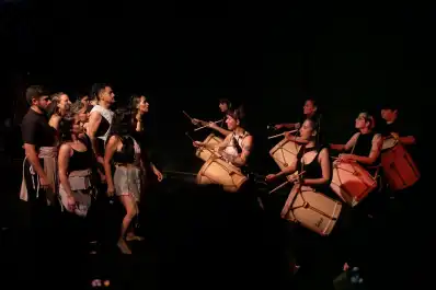 Danza-teatro: una celebración ritual para un mundo mejor