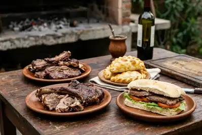 Argentina quedó fuera del top 10 de los países con mejor comida, según Taste Atlas