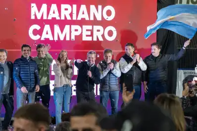 Campero y Seleme lanzaron su apuesta para 2027: unidad opositora contra la plaga del peronismo
