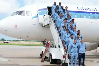 Robaron parte del equipamiento de Inglaterra antes de su debut en el Mundial 2026