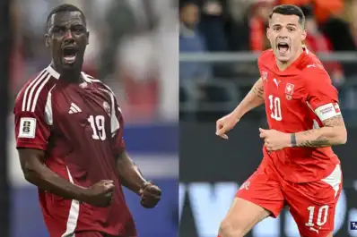 Qatar y Suiza abren el Grupo B: hora, TV, posibles formaciones y todo lo que hay que saber