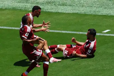 Suiza se durmió y Qatar tuvo su premio sobre el final