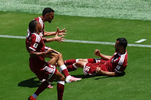 Suiza se durmió y Qatar tuvo su premio sobre el final