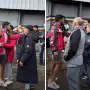 ¿A mí me decís?: el tenso cruce de Matías Caco García con un hincha de San Martín en Munro
