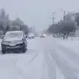 Intensas nevadas y vientos potentes: rige una alerta amarilla en cuatro provincias
