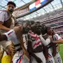 Estados Unidos goleó 4-1 a Paraguay y arrancó el Mundial con una actuación más que convincente
