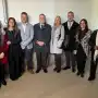 Repudian ataques a magistrados y funcionarios judiciales