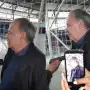 Oscar Mirkin dio precisiones sobre el nuevo DT de San Martín y habló sobre la salida de Andrés Yllana