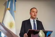 Cómo funcionaría una moción de censura contra Manuel Adorni