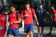Irán llega a Estados Unidos para el Mundial 2026 en medio de la guerra y bajo máxima tensión