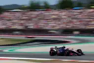 Por qué sancionaron a Franco Colapinto en el GP de Barcelona y cómo cambió el resultado final