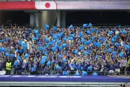 Japón cantó como Argentina y rescató un valioso empate frente a Países Bajos