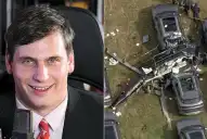 Tragedia en Río de Janeiro: murió el youtuber argentino Gaspi en un choque de helicópteros que dejó seis víctimas fatales