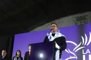 Actos, alianzas y posicionamientos en la oposición tucumana