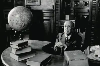 Borges, a 40 años de su muerte